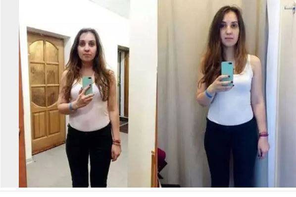 Soyunma kabinlerindeki aynalara dikkat! Rus kadın tek tek görüntüledi - Resim: 5